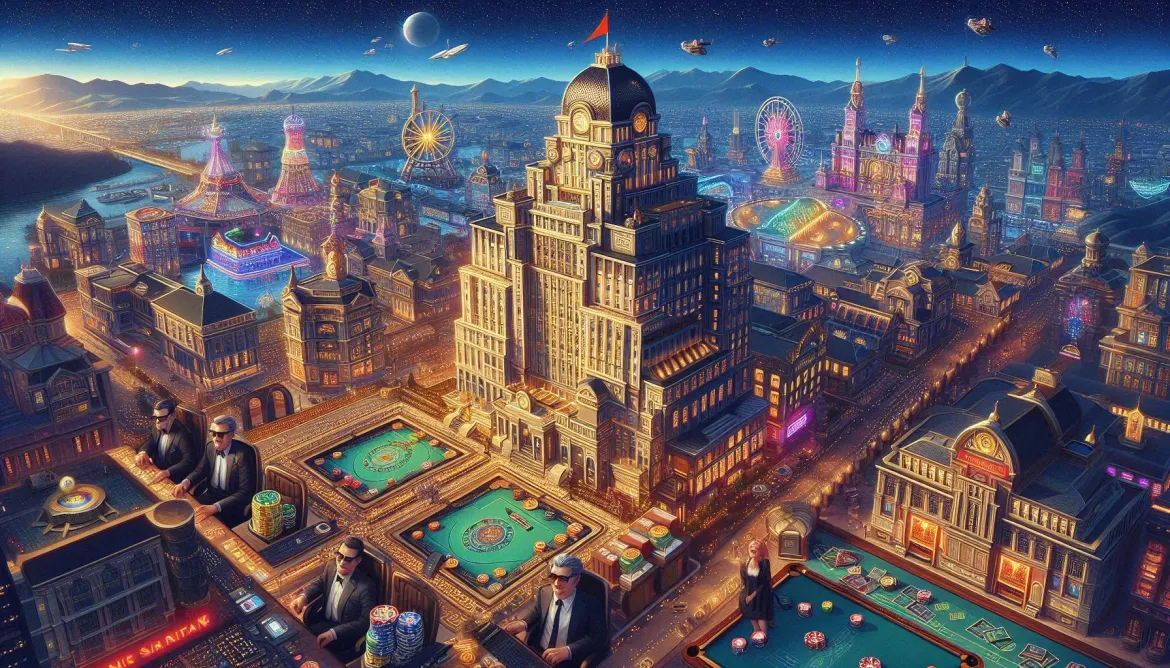 JetTon Casino